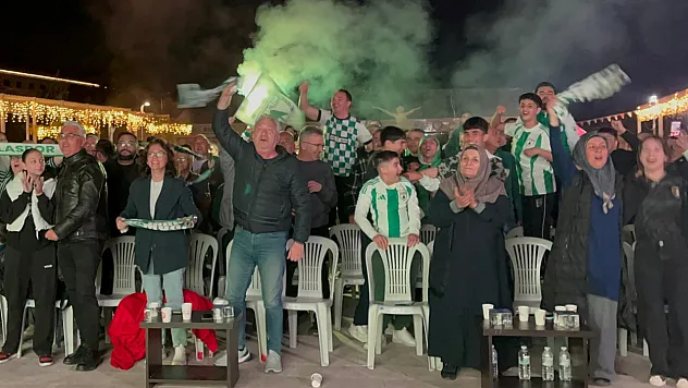 Mesafeler Sevmeye Engel Değil! Muğlaspor'dan 1-0'la Play-Off'ta Büyük Avantaj