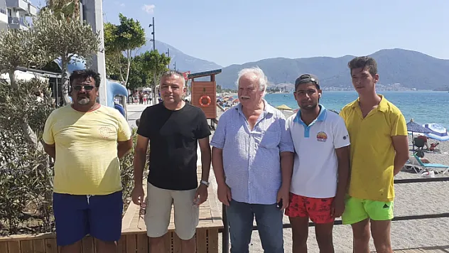 METE AY 'ESKİSİ KADAR DOLU BİR FETHİYE OLMADI'