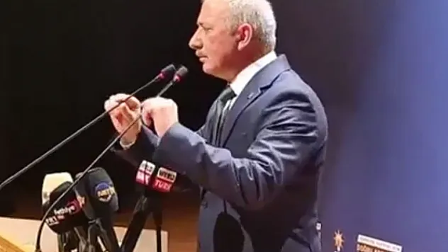 Mete, 'Cumhurbaşkanı Erdoğan önderliğinde aralıksız çalışacağız'