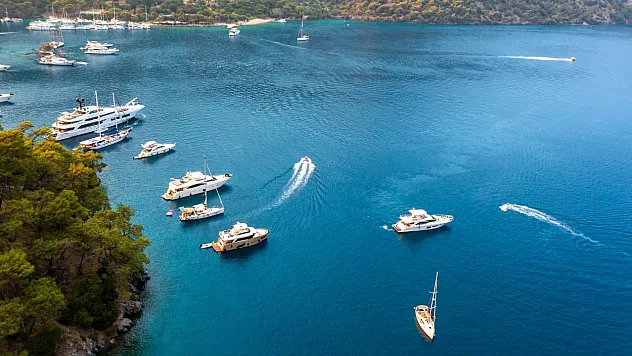 Meteoroloji Açıkladı: Fethiye'de Sıcaklık 28 Dereceye Çıkıyor