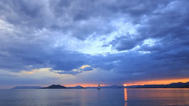 Meteoroloji Açıkladı: Fethiye'de Cuma Günü Hava Nasıl Olacak?