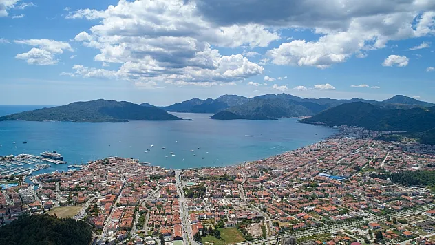 Meteoroloji Açıkladı: Muğla'da Sıcaklık 29 Dereceye Çıkıyor