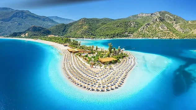 Meteoroloji'den Fethiye İçin Sıcak Hava Uyarısı: Sıcaklık 34 Dereceyi Bulacak