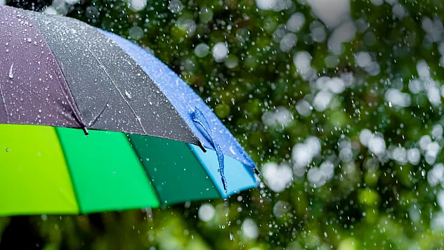 Meteoroloji'den Muğla için kuvvetli yağış uyarısı