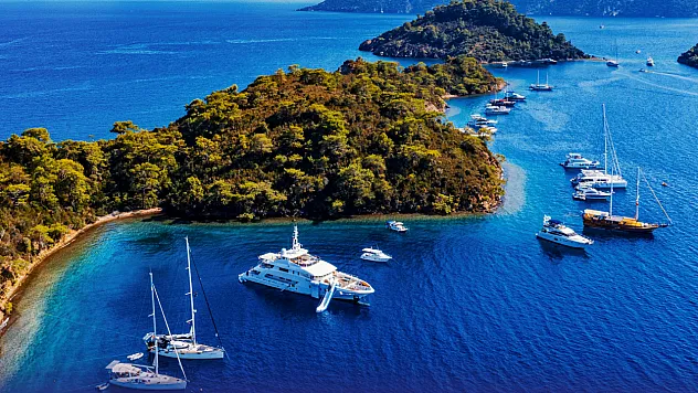 Meteoroloji'den Muğla tahmini: 13 ilçede hava nasıl olacak?