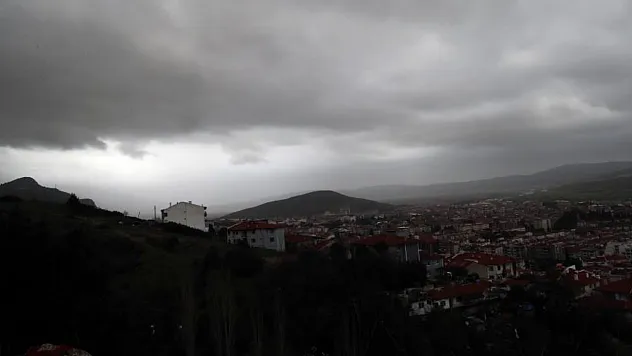 Meteoroloji'den Muğla'ya Afrika tozu uyarısı