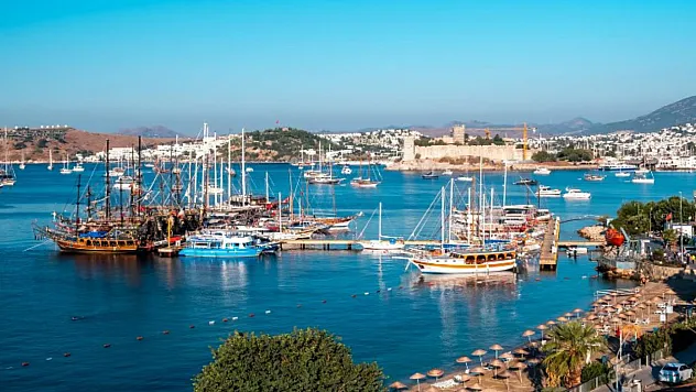 Meteoroloji Duyurdu: Muğla'da Sıcaklık 32 Dereceye Çıkacak