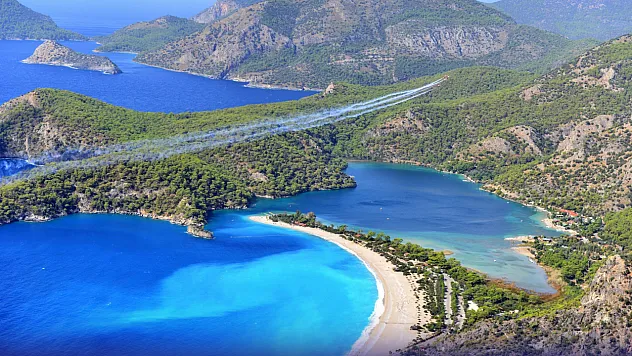 Meteoroloji Uyardı: Fethiye'de Sıcaklık 40 Dereceye Ulaşacak