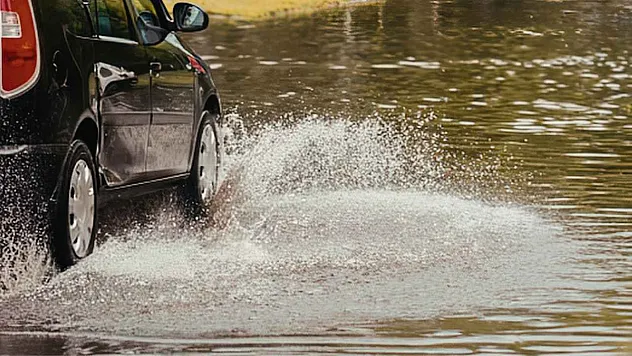 Meteorolojiden Muğla için 'turuncu', 18 il için 'sarı' kodlu uyarı