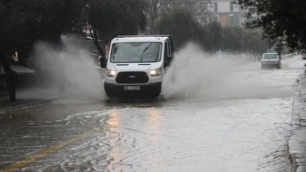 Meteorolojiden Muğla'ya yağış uyarısı
