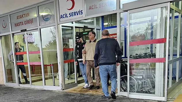 MHK Başkanı Ferhat Gündoğdu sabah saatlerinde gözaltına alındı