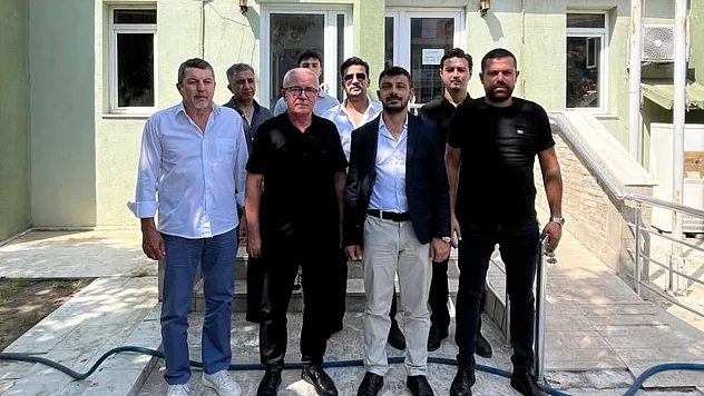 MHP Fethiye'den Tarım Müdürlüğü'nde yangın istişaresi