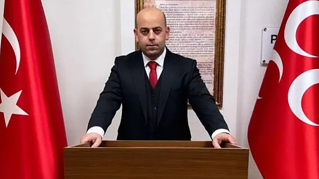 MHP Fethiye İlçe Başkanı Abdulkadir Tekin istifa etti