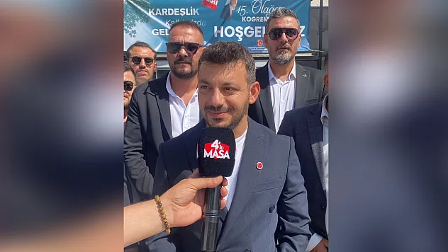 MHP Fethiye İlçe Başkanı Öztürkçü: 'Toyumuz bu bizim'