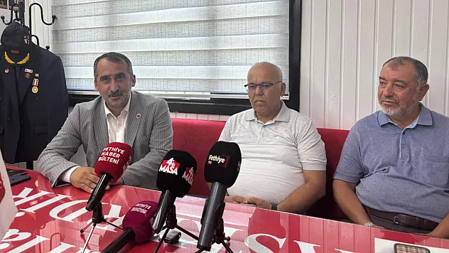 MHP Heyeti Gaziler ve Şehit Aileleri İle Bir Araya Geldi