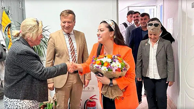 MHP Milletvekilli Adaylarının Bodrum Ziyaretleri Devam Ediyor