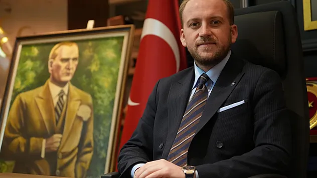 MHP Muğla İl Başkanı Burak Demirel: 'İstiklal Marşı Türk Milletinin Karakteridir'