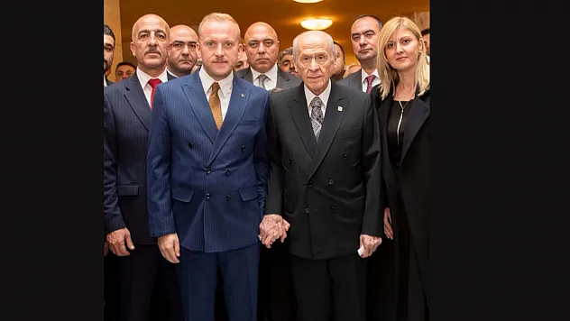 MHP Muğla İl Başkanı Burak Demirel'den Veda Mesajı
