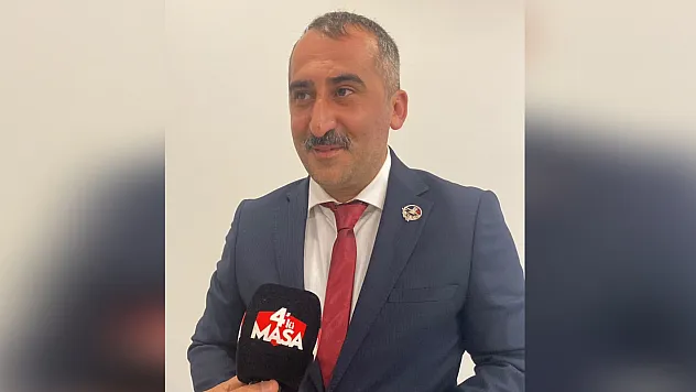 MHP Muğla İl Başkanı Oltulu: 'Bugün salona sığmayacağız'