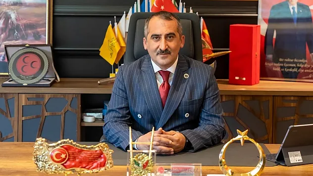 MHP Muğla İl Başkanı Oltulu'dan Özdağ'a: 'Bugün buradaysanız dün neredeydiniz?'