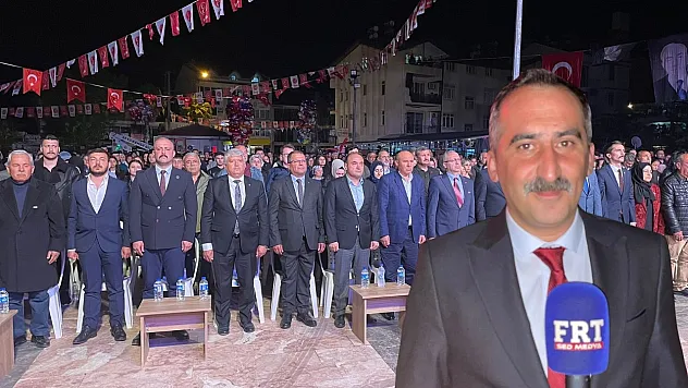 MHP Muğla İl Başkanı Oltulu: 'Seydikemer Halkı Bizi Yalnız Bırakmadı'