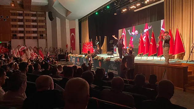 MHP Muğla İl Kongresi başladı: 617 araç dikkat çekti