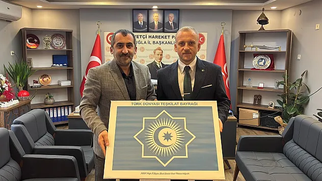 MHP Muğla İl Teşkilatı Feshedildi, Yeni İl Başkanı Emrah Oltulu Oldu