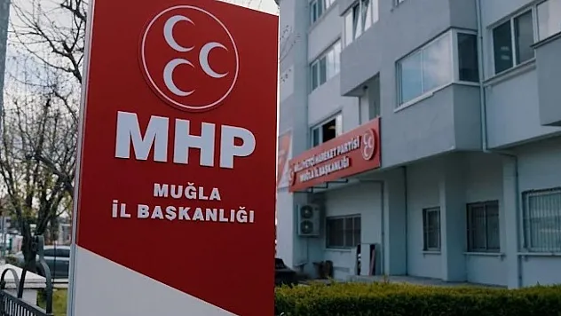MHP Muğla İl Yönetimi'nde görev dağılımı belli oldu