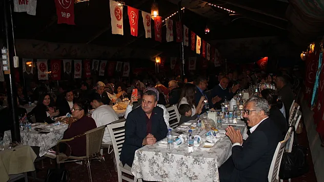 MHP Muğla milletvekili adayları tanıtıldı