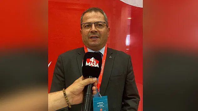 MHP Seydikemer İlçe Başkanı Mehmet Arıç: 'Hedefimiz 2 milletvekili'