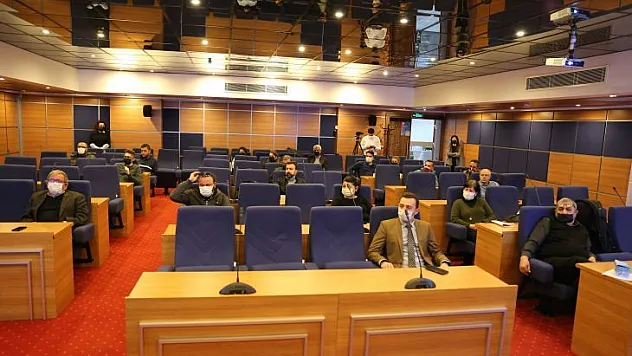 Mikro ve küçük işletmelere hızlı destek programı anlatıldı