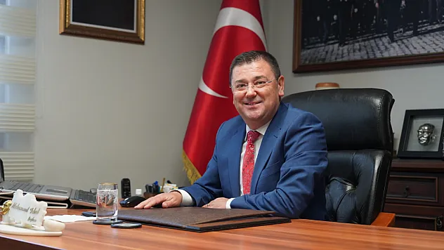 Milas Belediye Başkanı Muhammet Tokat'ın, 1 Mayıs İşçi Bayramı, Emek Ve Dayanışma Günü Mesajı