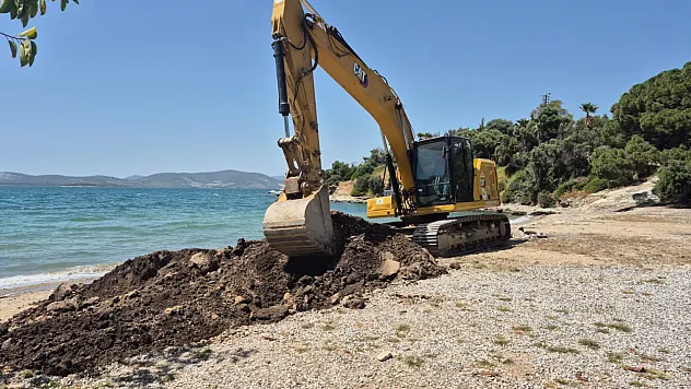 Milas Belediye'sinden Modern Şehir Yatırımları