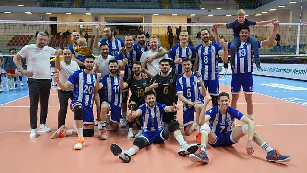 MİLAS BELEDİYESPOR EFELER LİGİ İÇİN SAHAYA ÇIKIYOR