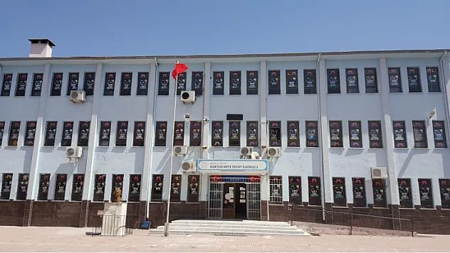 Milas Dr. Mete Ersoy İlkokulu yıkılacak