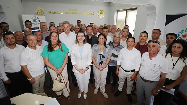 Milas'ın Sorunları Masada, Çözüm İçin Büyükşehir Sahada