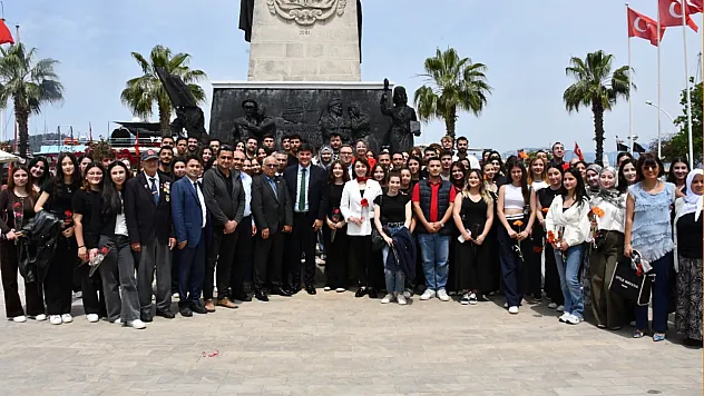 Milas, Menteşe ve Fethiye'de Şehit Anneleri ve Gazi Eşlerine Mevlit ve Dua Töreni