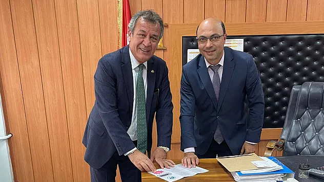 Milas Mesleki Eğitim Merkezi ve Ticaret ve Sanayi Odası protokol imzaladı