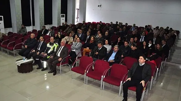 Milas'ta 'Beslenme Dostu Kantin' toplantısı