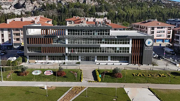 Milas'ta kanalizasyon hattına atılan madde arızaya neden oldu