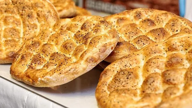 Milas'ta Ramazan Pidesi 5 TL'den satılacak