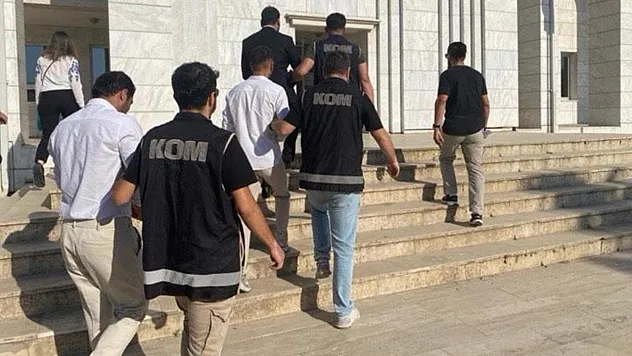 Milas'ta ruhsatsız tabanca, tüfek operasyonu