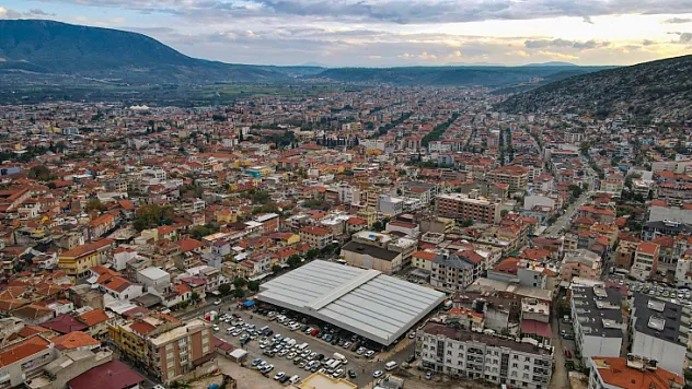 MİLAS'TAKİ ACİL TOPLANMA ALANLARINI BİLİYOR MUSUNUZ?