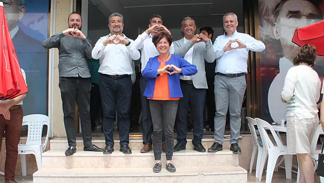 Millet İttifakı ortağı ilçe başkanlarından birlik mesajı 