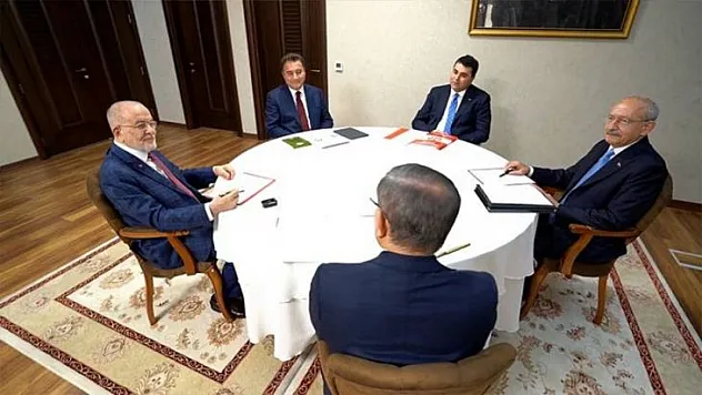 MİLLET İTTİFAKI ORTAK BASIN AÇIKLAMASI