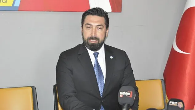 MİLLETVEKİLİ ADAY ADAYI ERÖN'DEN, BAŞKAN TURGUTOĞULLARI'NA ZİYARET 