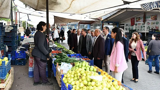 Milletvekili Adayı Otgöz: '14 Mayıs'ın Zafer Heyecanı Her Yanı Sarmış Durumda'