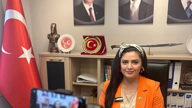 Milletvekili Adayı Özlem Balcı, Öncü Projelerle Geliyor