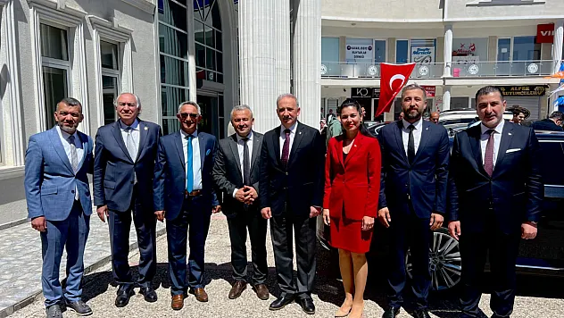 Milletvekili Adayı Tan, '' Bu bayram bize paylaşmayı öğretti''