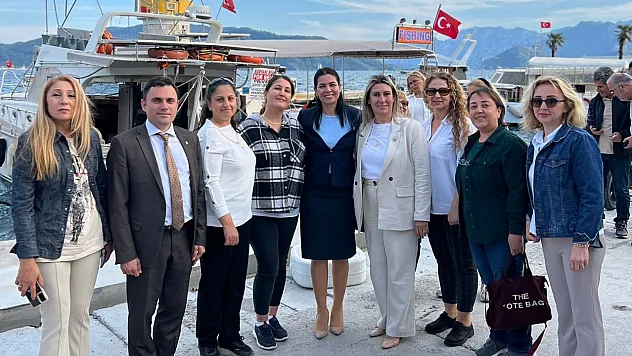 Milletvekili Adayı Tan, '' Hizmet aşkıyla sahadayım ''